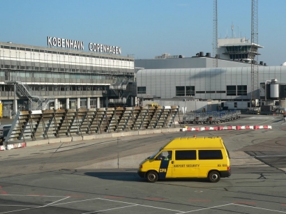 Aeropuerto de Roskilde