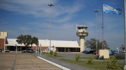 Aeropuerto General Justo José de Urquiza