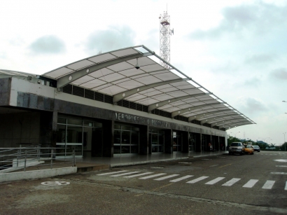 Aeropuerto Internacional Palonegro