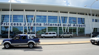 Aeropuerto Internacional Princesa Juliana