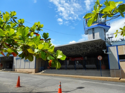 Aeropuerto Perales Ibagué - Tolima