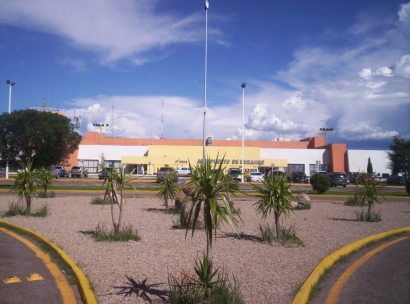 Aeropuerto Internacional Guadalupe Victoria