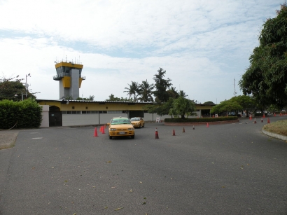 Aeropuerto El Alcaraván