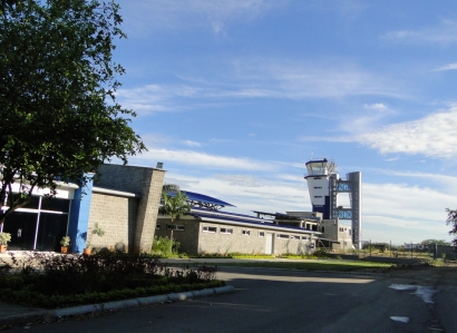 Aeropuerto Benito Salas de Neiva