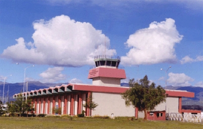 Aeropuerto Coronel FAP Alfredo Mendivil Duarte