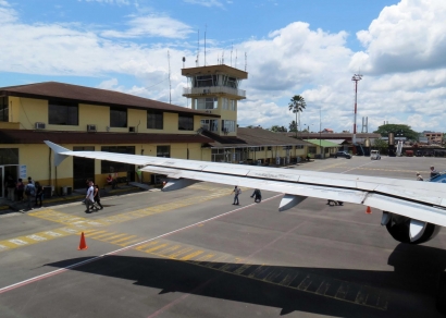 Aeropuerto Francisco de Orellana