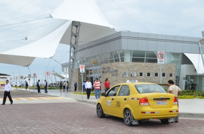 Aeropuerto de El Loa