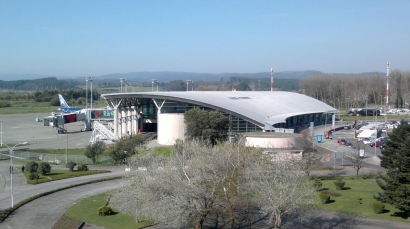 Aeropuerto Internacional Carriel Sur