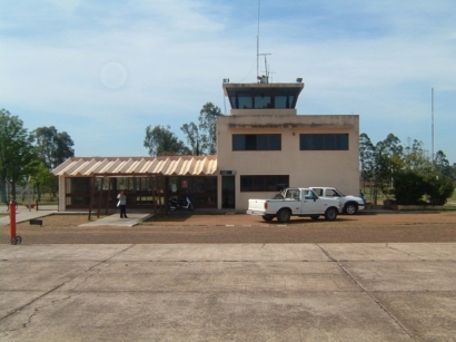 Aeropuerto de Artigas