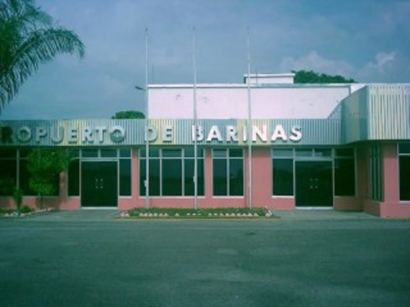 Aeropuerto de Barinas