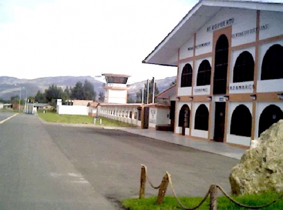 Aeropuerto de Cajamarca