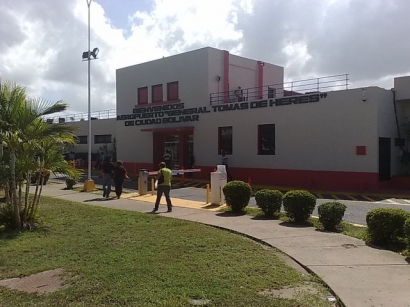 Aeropuerto de Ciudad Bolívar