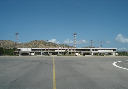 Aeropuerto de Cumaná