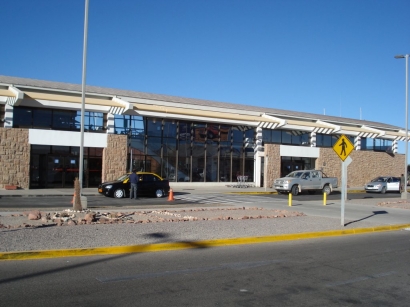 Aeropuerto de El Loa