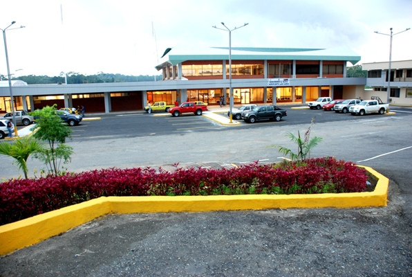 Aeropuerto De Nueva Loja Lgq Aeropuertos Net