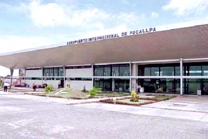 Aeropuerto de Pucallpa