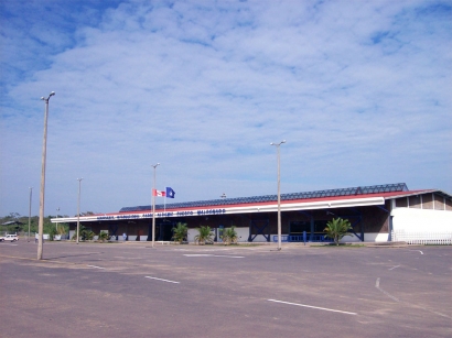 Aeropuerto de Puerto Maldonado