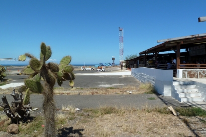 Aeropuerto de San Cristobal