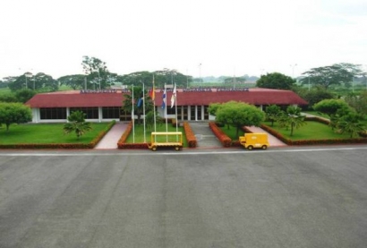 Aeropuerto de Santa Barbara del Zulia