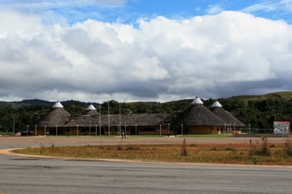 Aeropuerto de Santa Elena de Uairén