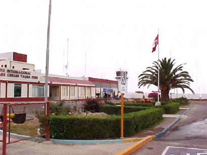 Aeropuerto de Tacna