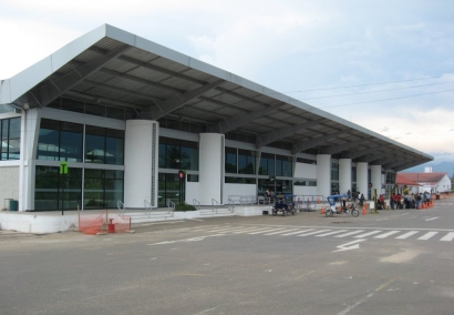 Aeropuerto de Tarapoto