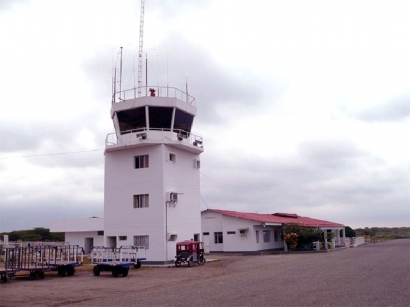 Aeropuerto de Tumbes