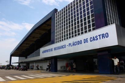 Aeropuerto Internacional de Río Branco