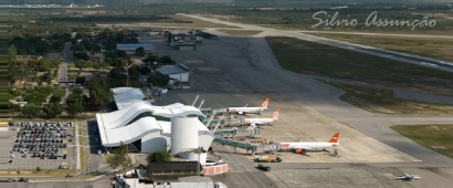 Aeroporto Internacional Augusto Severo