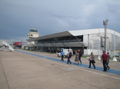 Aeropuerto Internacional Marechal Rondon 