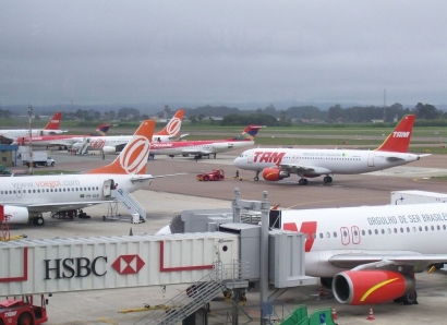 Aeroporto Internacional de Curitiba
