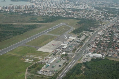 Aeropuerto Eurico de Aguiar Salles