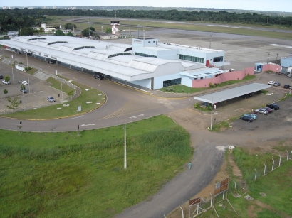 Aeropuerto Governador Jorge Teixeira