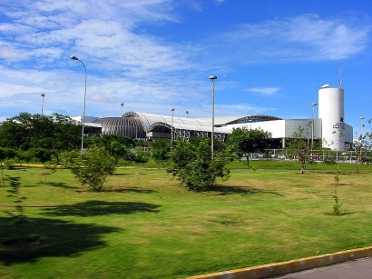 Aeropuerto Internacional Pinto Martins