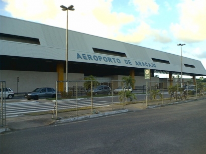 Aeropuerto Internacional de Aracaju