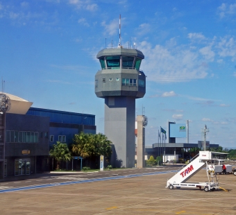 Aeropuerto de Londrina – Governador José Richa