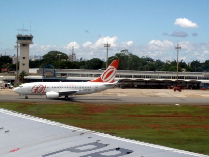 Aeroporto Santa Genoveva