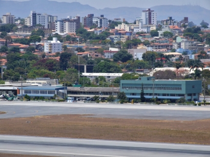 Aeropuerto de Pampulha