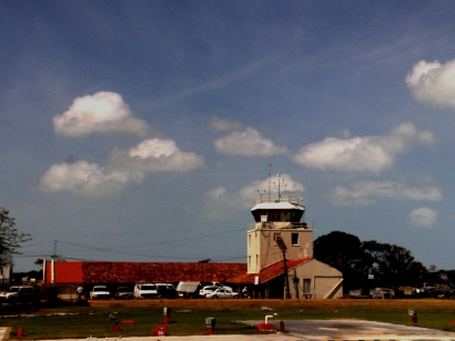 Aeropuerto de la ciudad del Carmen