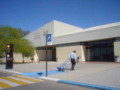 Aeropuerto Internacional Mexicali