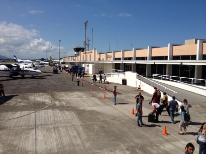 Aeropuerto Internacional Golosón