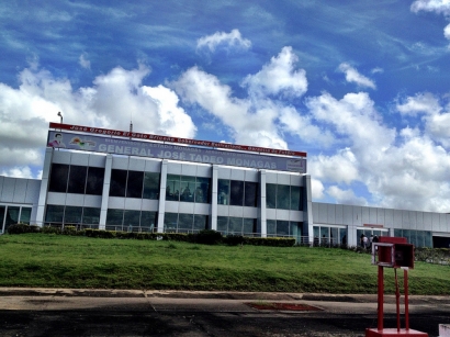 Aeropuerto Internacional José Tadeo Monagas