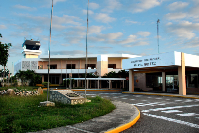 Aeropuerto Internacional Maria Montez