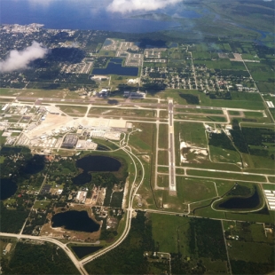 Aeropuerto Internacional Sanford