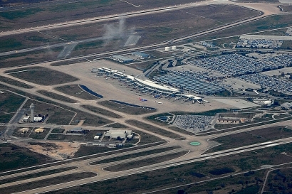 Aeropuerto Internacional de Austin-Bergstrom