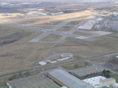 Aeropuerto Internacional de Kalamazoo