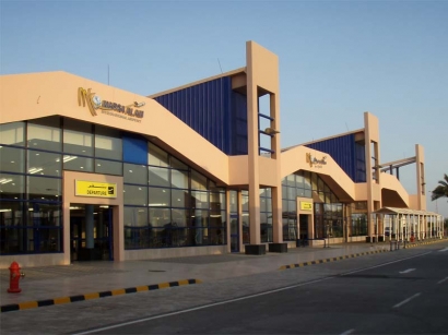 Aeropuerto Internacional de Marsa Alam