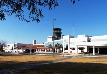 Aeropuerto Internacional de Salta Martín Miguel de Güemes