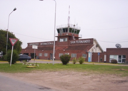 Aeropuerto Internacional de San Fernando