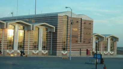 Aeropuerto Internacional de Taba